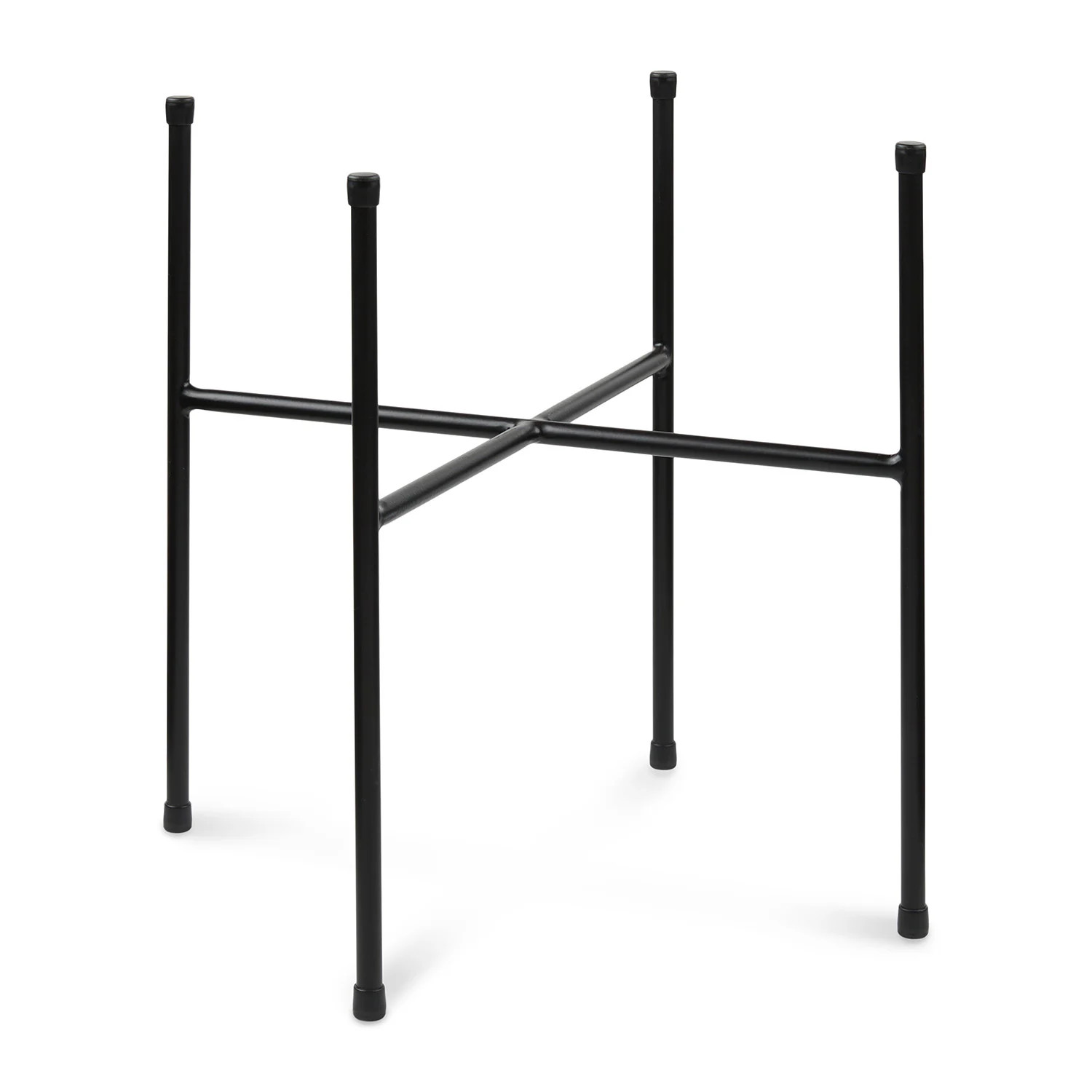 Tuva Wide Indoor/Outdoor Planter Set - Black | Article