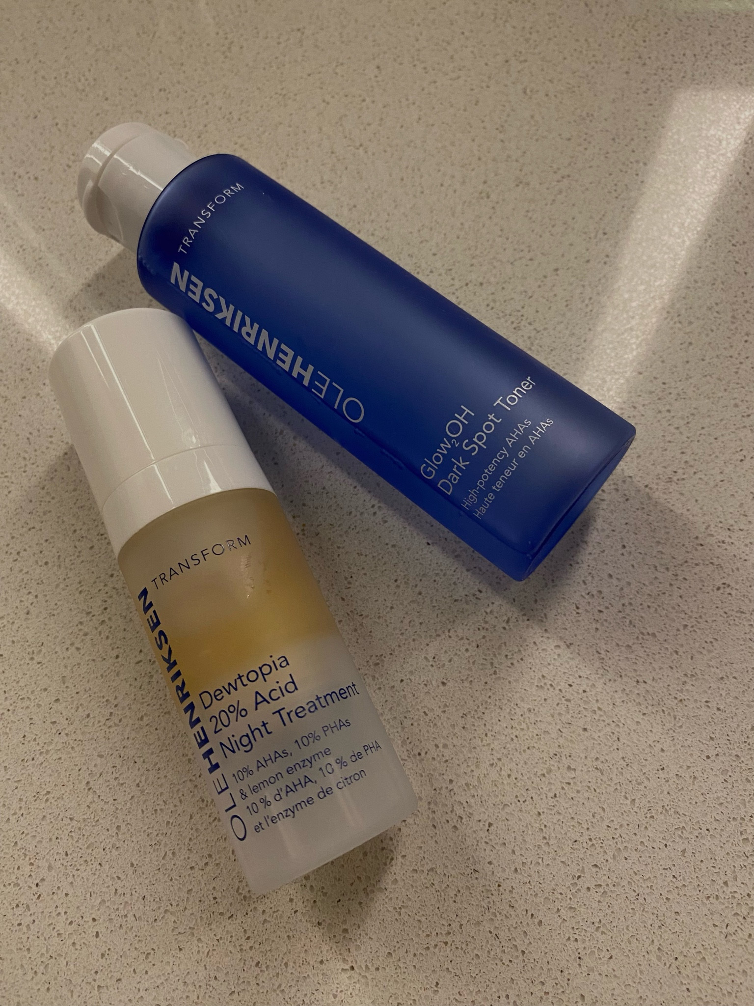 These two have taken my skin to the next level 

#LTKbeauty #LTKGiftGuide #LTKfindsunder50