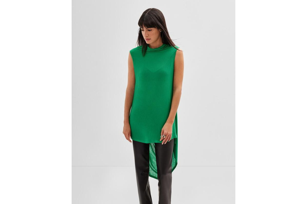 Women's Ines Tunic - Spring green | Macy's
