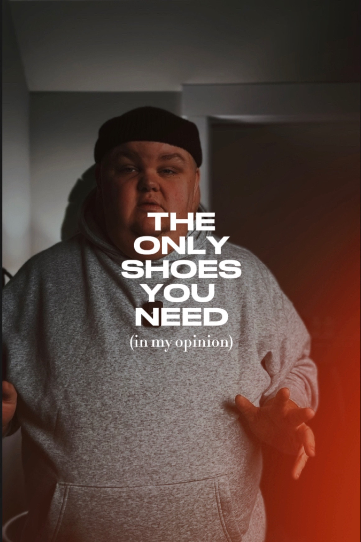 The Only Shoes You Need | In My Opinion + Hoodie

#LTKHoliday #LTKGiftGuide #LTKSeasonal