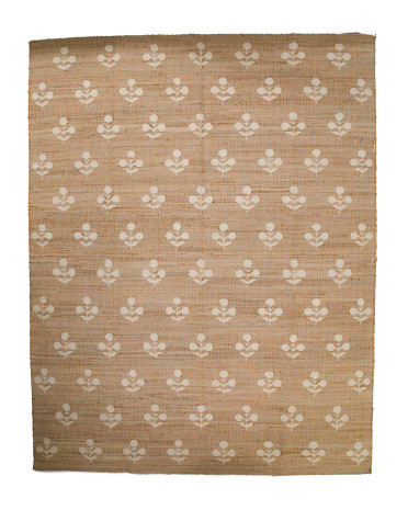 9x12 Jute Blend Area Rug | TJ Maxx