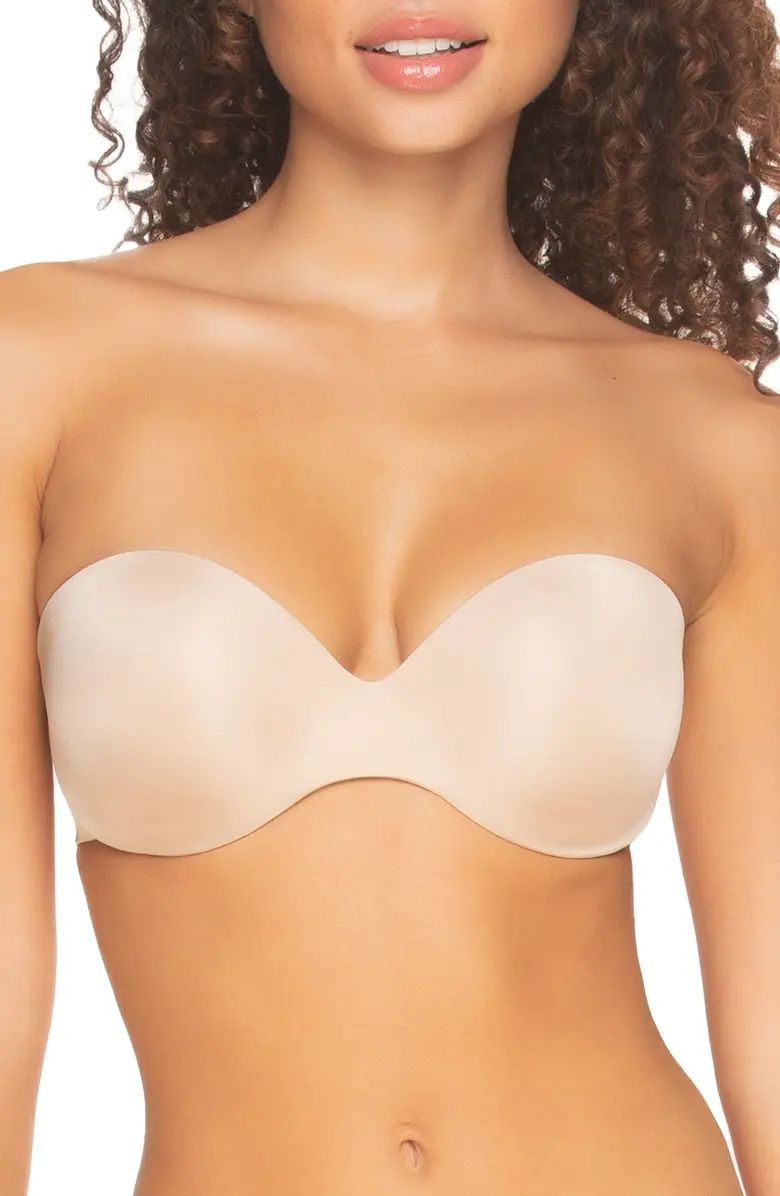 Body Luxe Convertible Strapless Underwire Contour Bra | Nordstrom