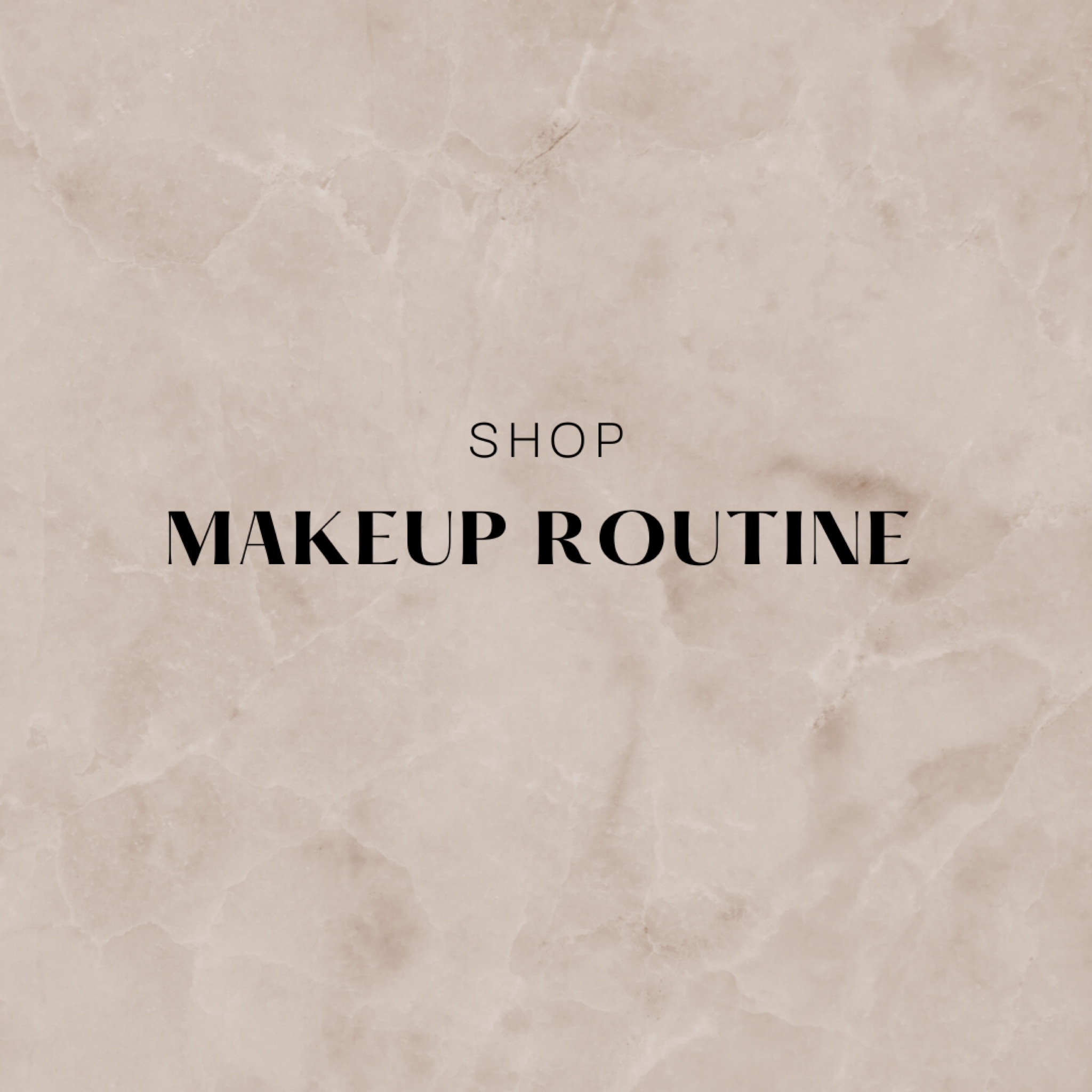 Shop my Makeup Routine! Click below to shop! Follow me @presleighcramer for more!! 

#LTKbeauty #LTKU #LTKstyletip