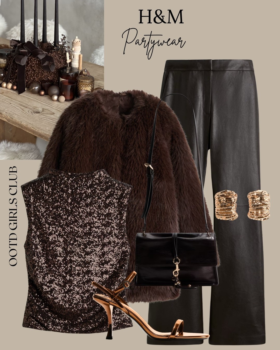 H&M Partywear - save 15% off everything today! 

#LTKfestive #LTKpartywear #LTKwinter