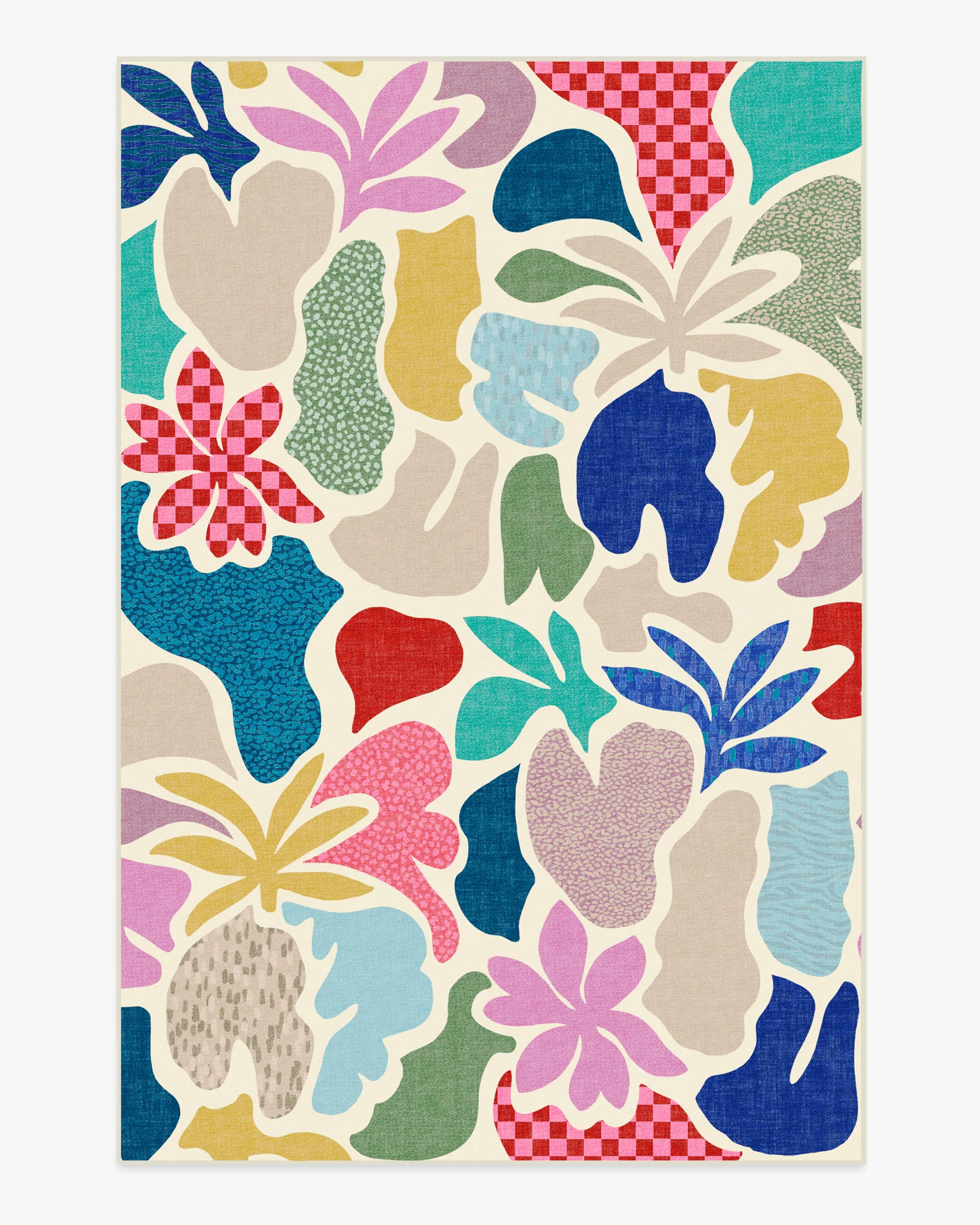 Carnival Multicolor Rug | Ruggable US | Ruggable