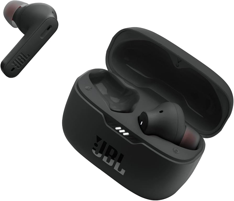 JBL Tune 230NC TWS - True Wireless In-Ear Headphones, Active Noise Cancelling with Smart Ambient,... | Amazon (US)