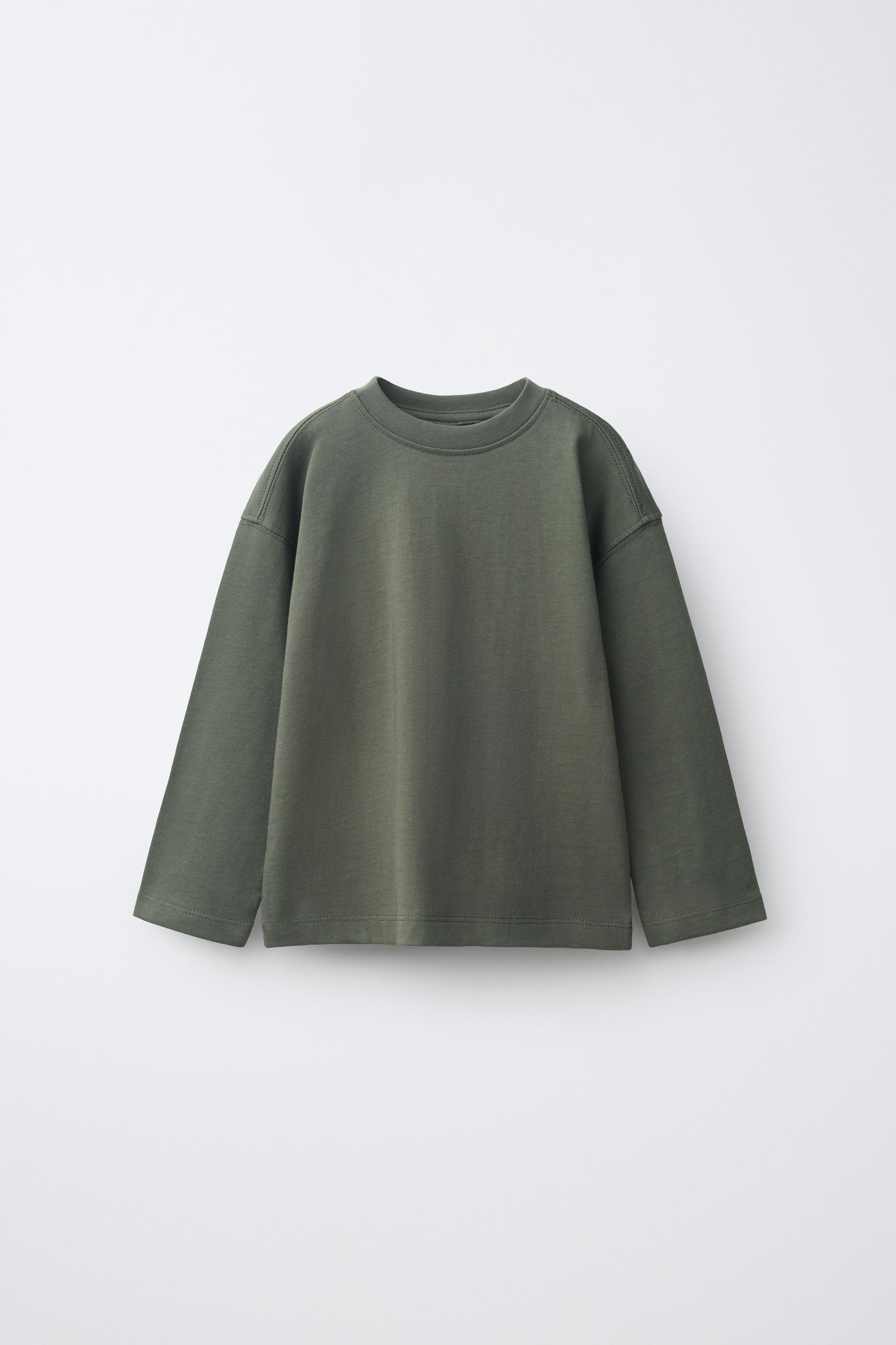 PLAIN T-SHIRT | Zara UK