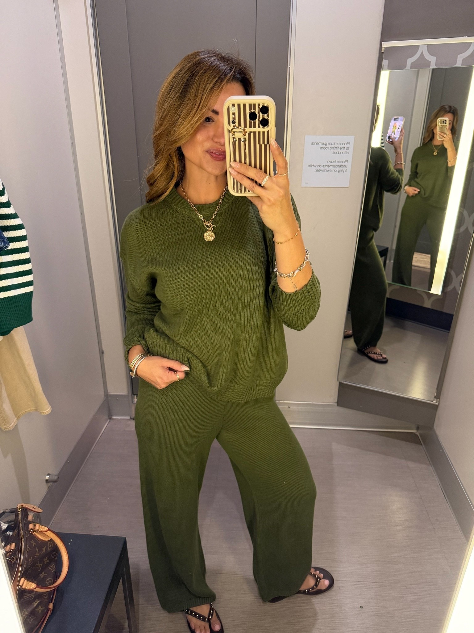 New @Target finds I’m loving lately 💚 

Stripes, fall colors,  budget-friendly pieces, and the cutest accessories to pull every outfit together. Easy, wearable styles that look elevated without spending a ton. So many good new arrivals to add to your fall wardrobe!

Target new arrivals, Target fashion, Target fall fashion, striped blouse, green blouse, affordable fashion, budget-friendly outfits, cute accessories, Target outfits, fall outfit ideas, affordable style, Target fashion finds 

 #LTKootd #LTKSeasonal