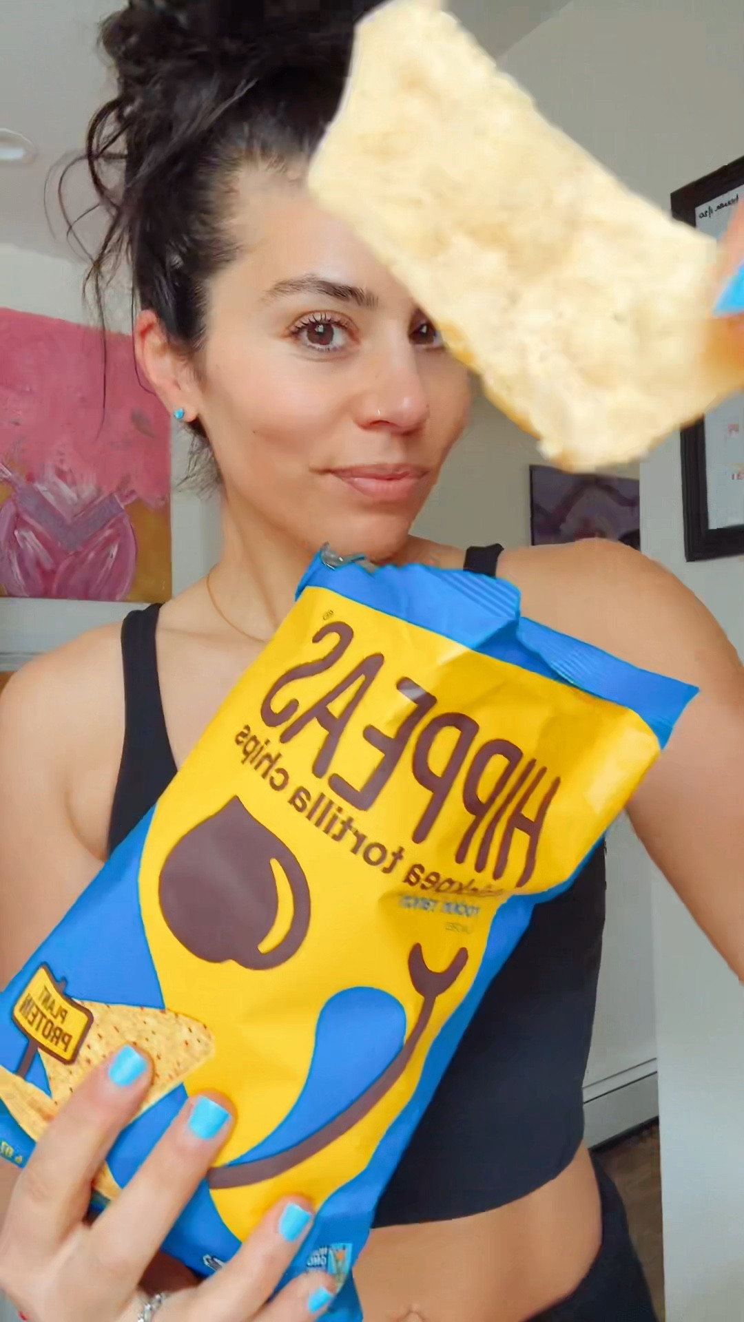 HIPPEAS GIVES ME MY FAVORITE GLUTEN FREE SNACKS‼️ #tastetest #hippeas #glutenfreesnacks #glutenfree #healthysnacks

#LTKFindsUnder100 #LTKFindsUnder50 #LTKHome