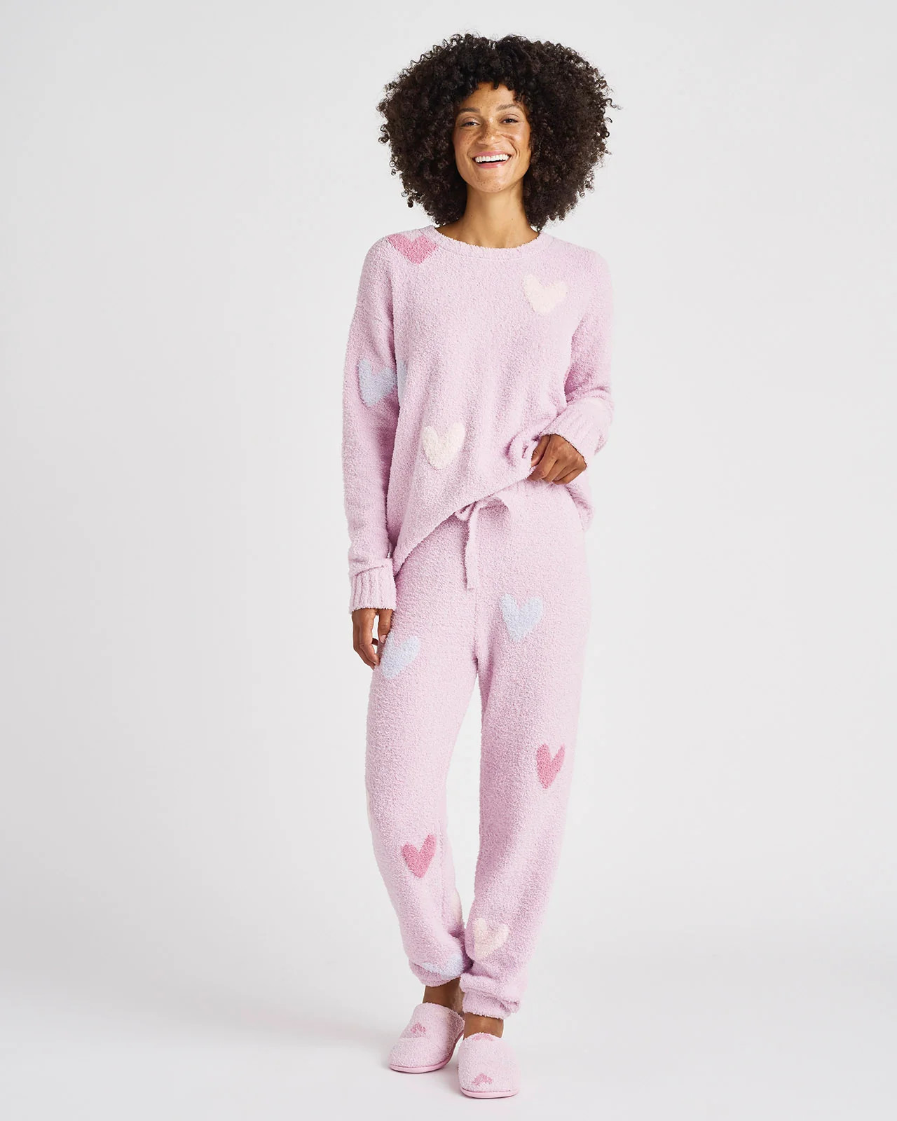 Fuzzy Sweater PJ Set | Splendid | Splendid