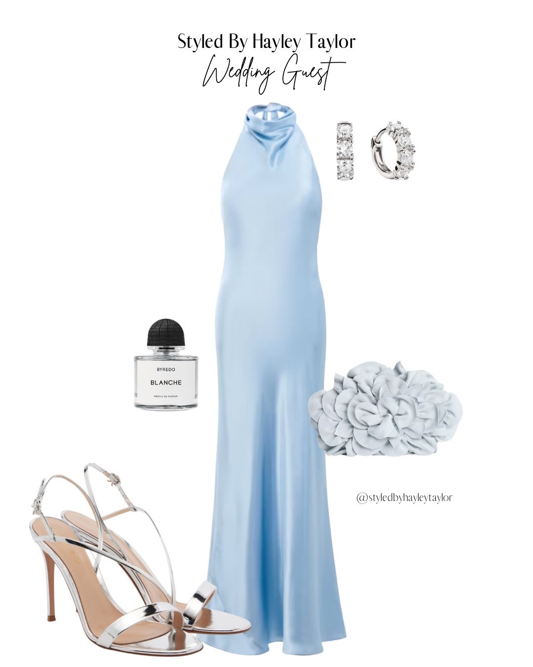 Wedding Guest Outfit 🫶

#LTKbag #LTKwedding #LTKdresses