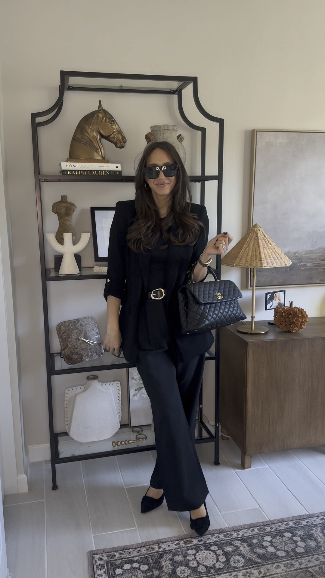 GDWM: For Court

#LTKWorkwear #LTKStyleTip