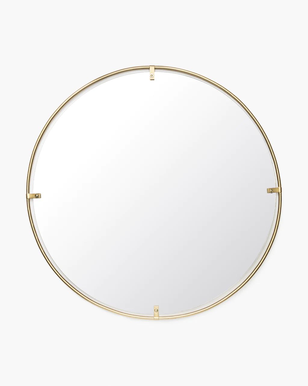 Lucas Round Tube Mirror | McGee & Co.