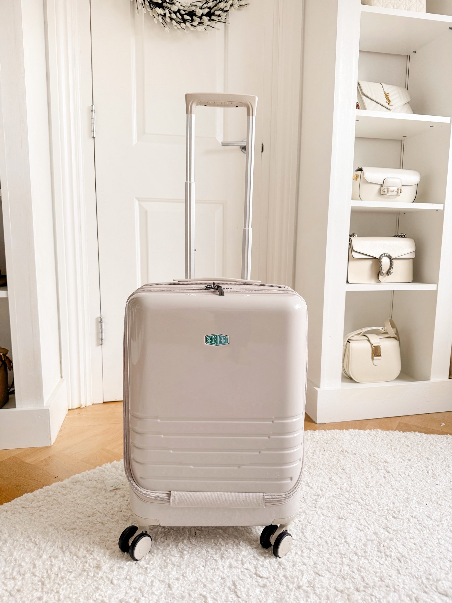 My favourite Bagsmart pieces!