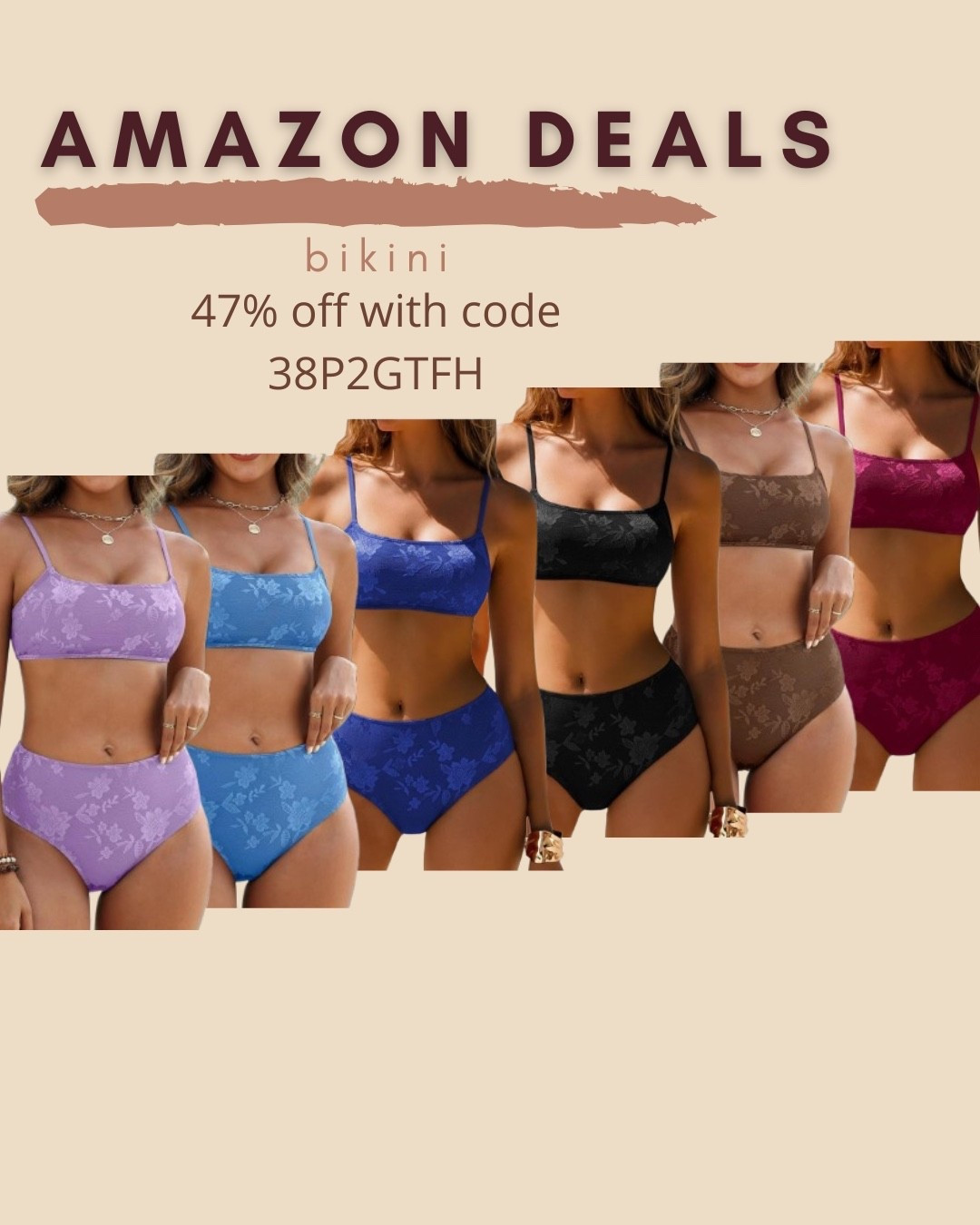 $13 ends 3/13

Amazon swim
Amazon fashion
Amazon deals
Bikini


#LTKSaleAlert #LTKSwim