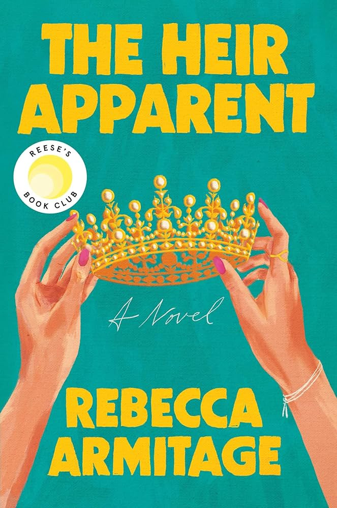 The Heir Apparent: Reese's Book Club Pick | Amazon (US)