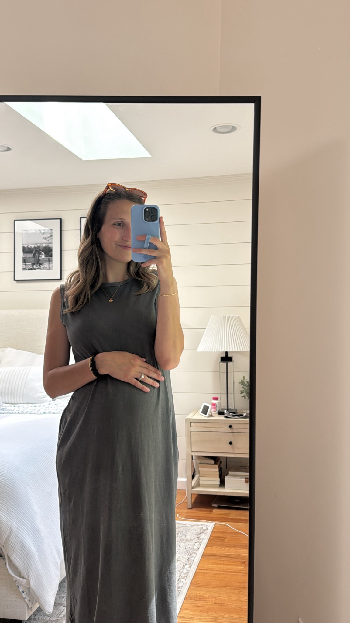 $15 Target dress, perfect for a bump!! Sized up to a M for a better fit with a bump, typically would’ve gotten a S

#LTKBump #LTKStyleTip