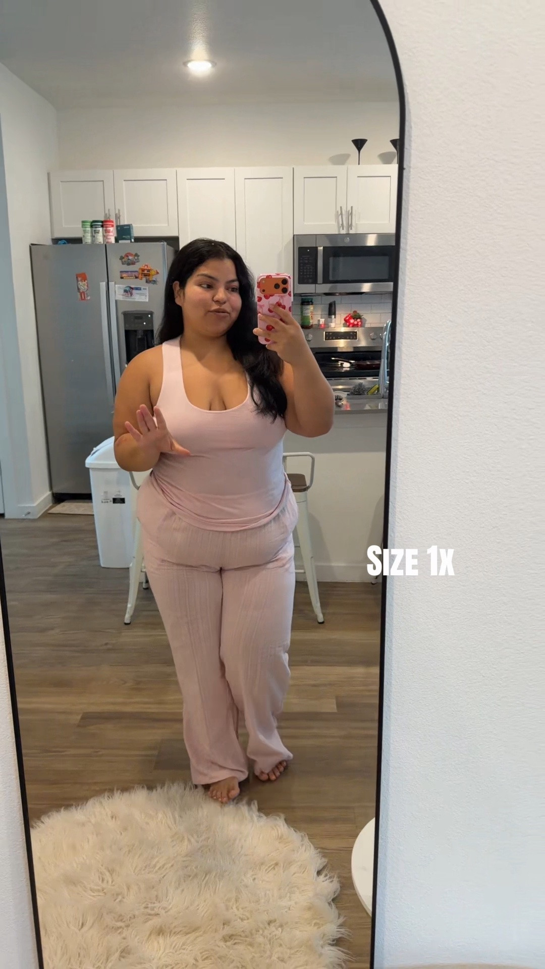 Adore me pjs ✨

#LTKMothersDay #LTKootd #LTKPlusSize