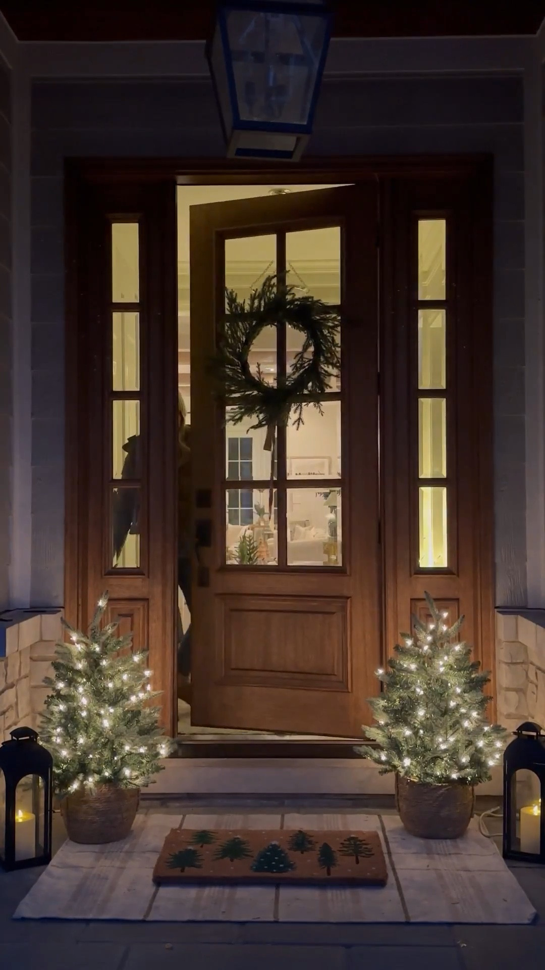 My Amazon pre-lit porch trees are in stock and on sale now! Also linking this cute plaid rug, which works perfectly on a covered porch or inside!

#LTKFindsUnder100 #LTKSaleAlert #LTKHoliday

#LTKSaleAlert #LTKHoliday #LTKFindsUnder100