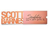 Scott Barnes Sculpting and Contour Palette, CHISELED, SCULPT, FRAME, CARVE, SHADE, DICED, SLICED, SN | Amazon (US)