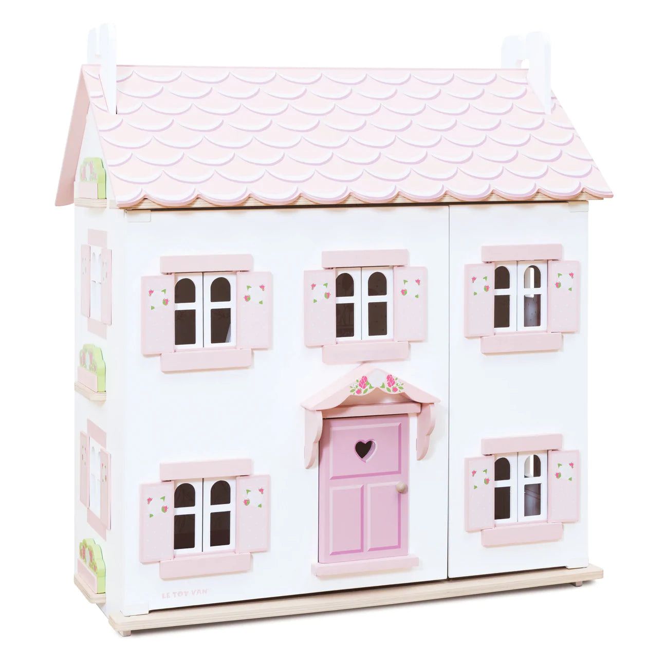 Sophie's Wooden Dollhouse | Haute Totz
