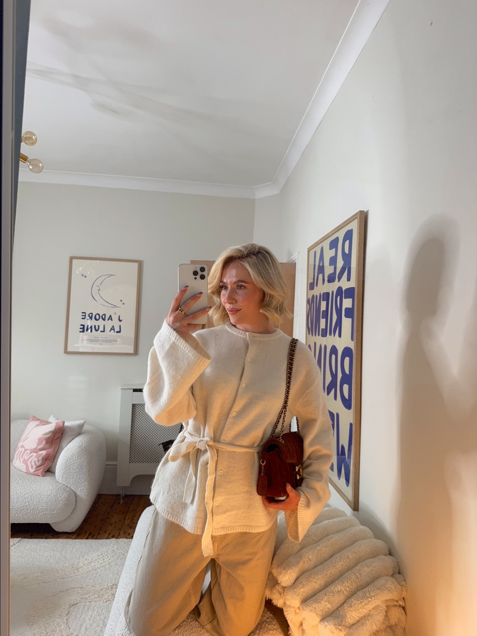 cosy knit autumn outfit I’m loving 🤍 @ASOS #autumnoutfit #outfitoftheday
