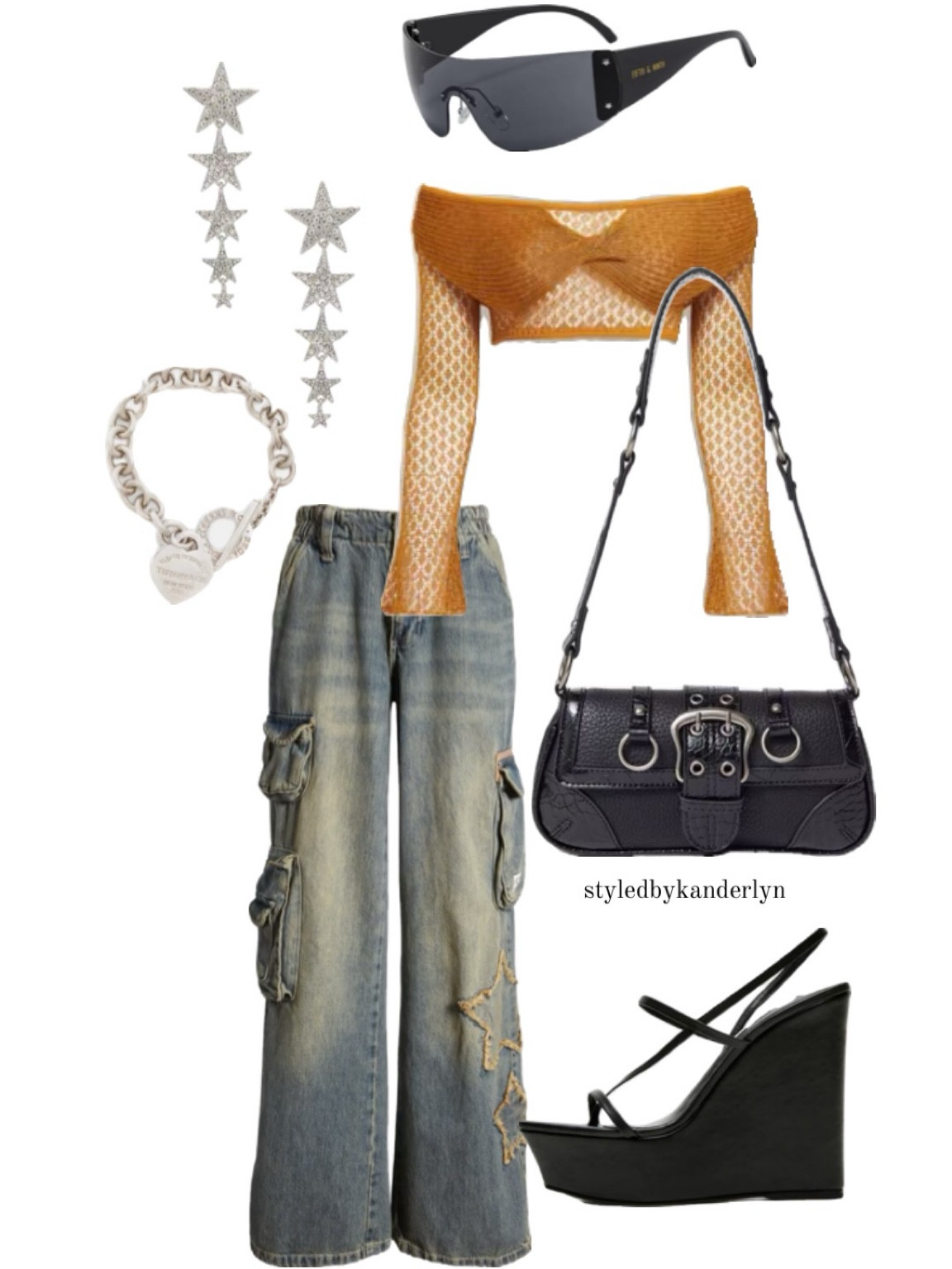 Outfit inspo 🖤

#LTKU #LTKFindsUnder100 #LTKStyleTip