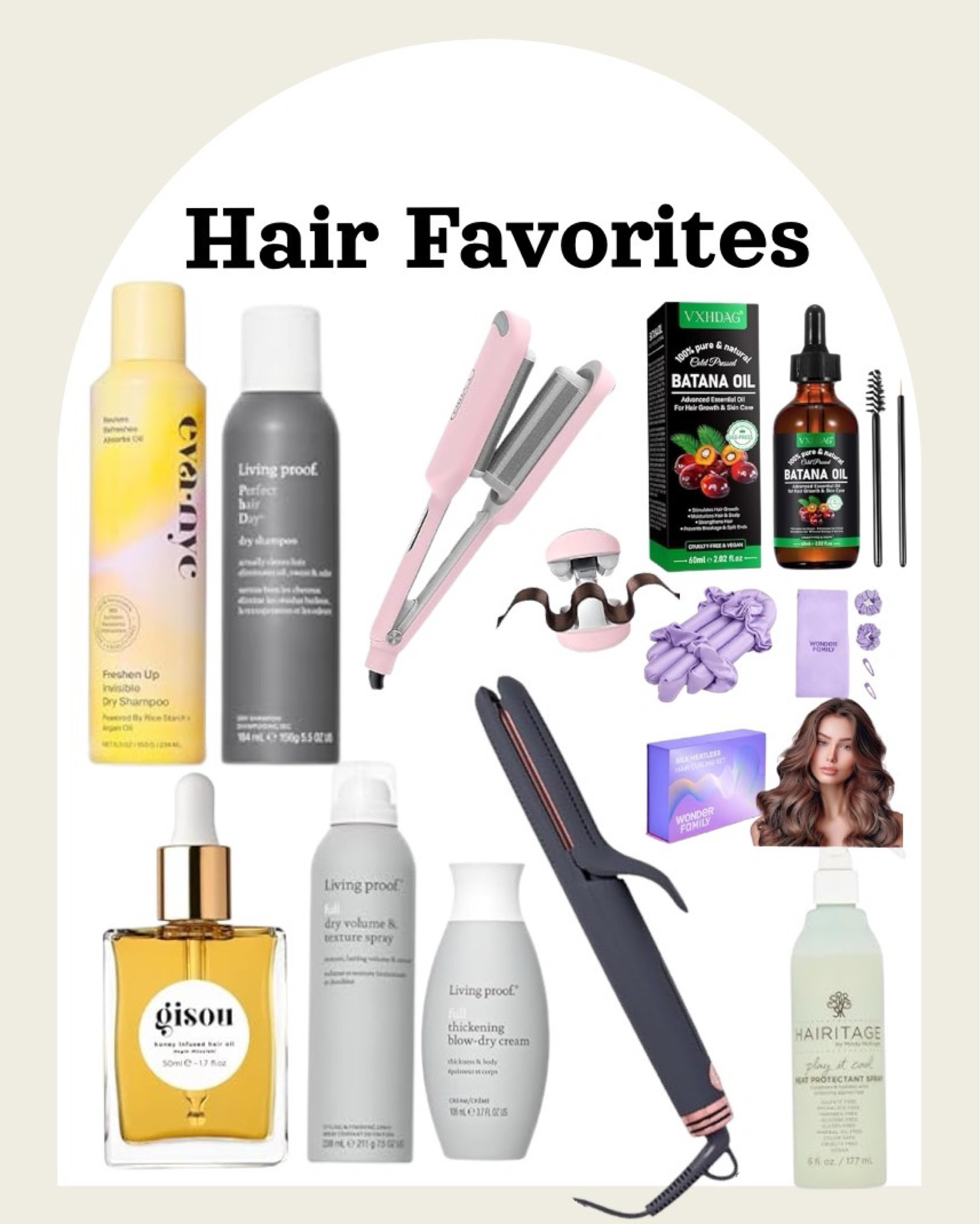 Hair Faaaaves

#LTKstyletip #LTKsalealert #LTKbeauty