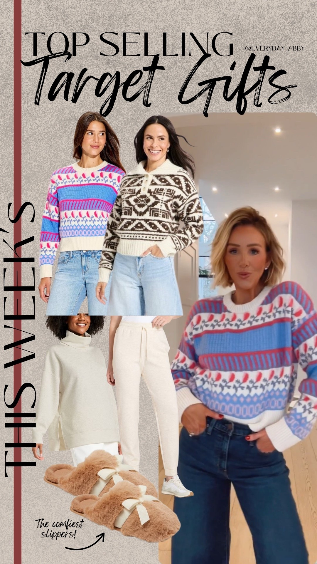 Target bringing it with the winter cozy chic ! Linking all these most loved items here! ❤️