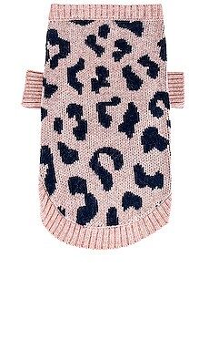 27 miles malibu Fido Pet Sweater in Ballet from Revolve.com | Revolve Clothing (Global)