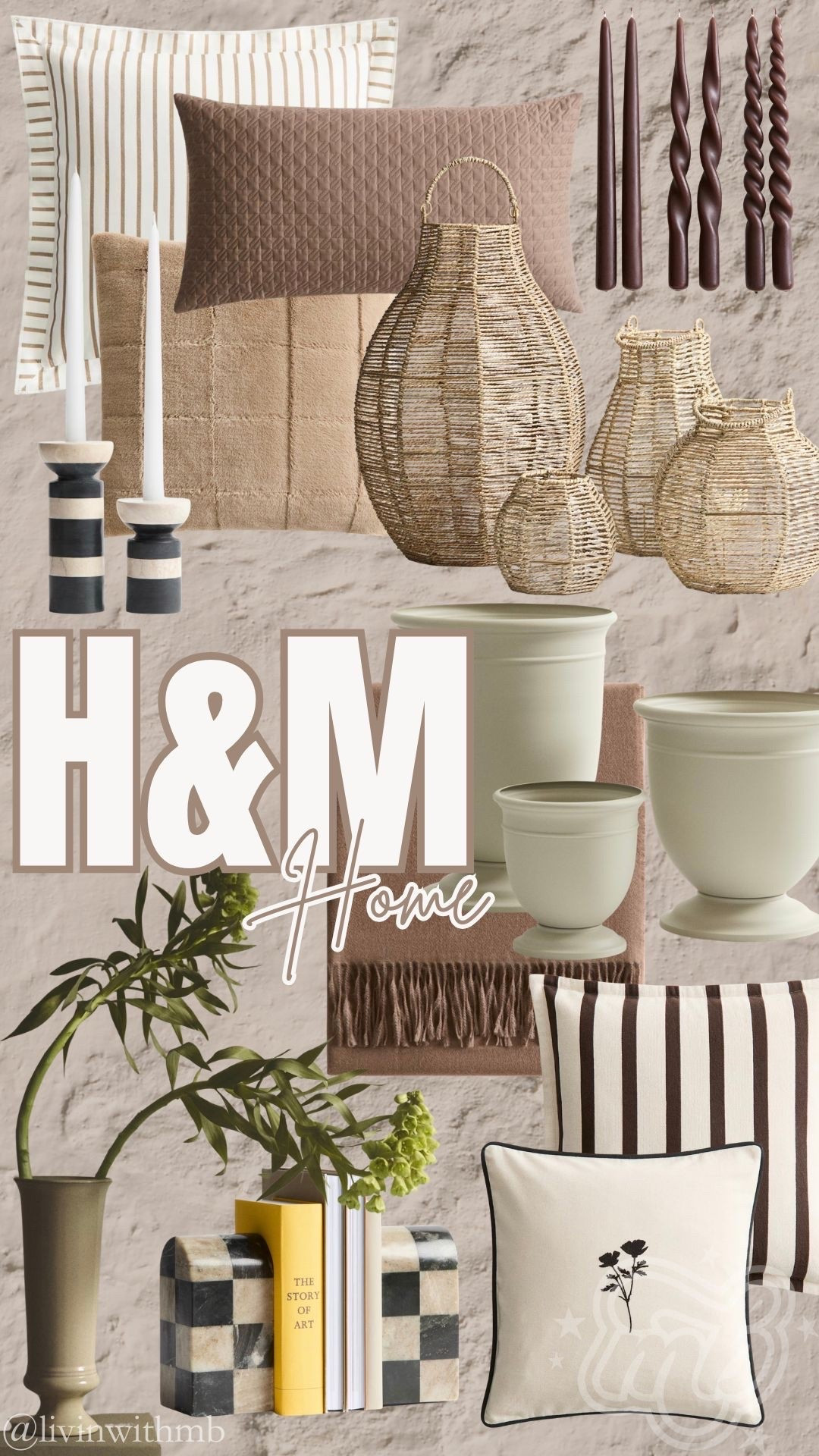 H&M home finds 🫶🏼

#LTKHome #LTKSeasonal
