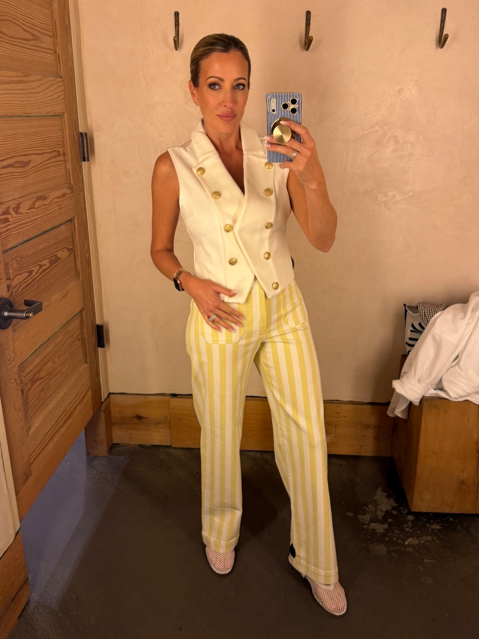 Loved this look I put together yesterday 🍋

Spring outfit spring look easy outfit 

#LTKOver40 #LTKSeasonal #LTKootd