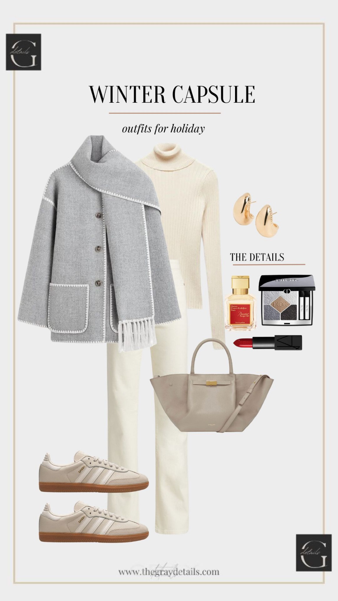 Amazon scarf coat, winter capsule wardrobe 

#LTKfindsunder100 #LTKover40 #LTKshoecrush