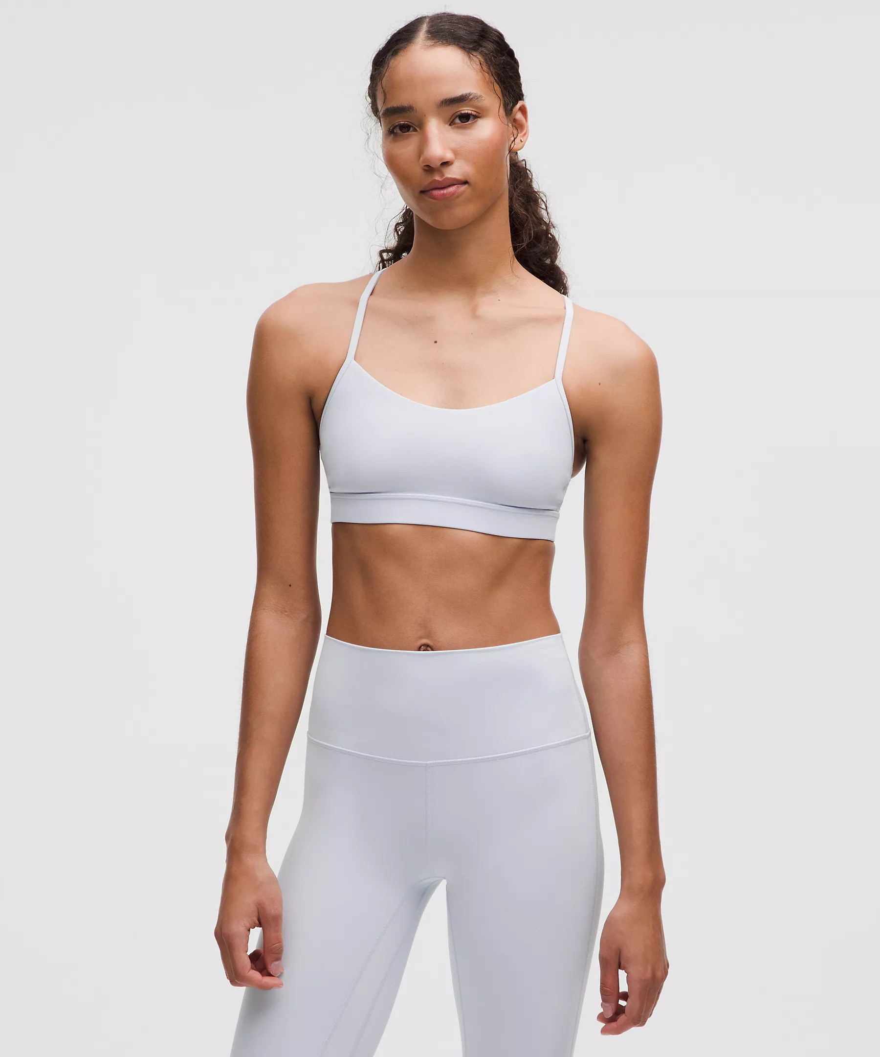 Flow Y Bra Nulu *Light Support, A–C Cups | Women's Bras | lululemon | Lululemon (US)
