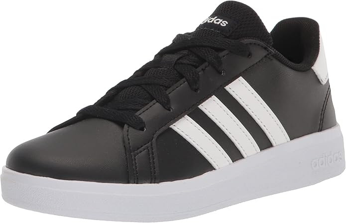 adidas Boys' Grand Court 2.0 Sneakers | Amazon (US)