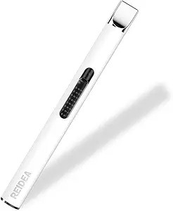 REIDEA Candle Lighter, Electric Lighter Camping Lighter Grill Lighter USB Lighter Plasma Arc with... | Amazon (US)