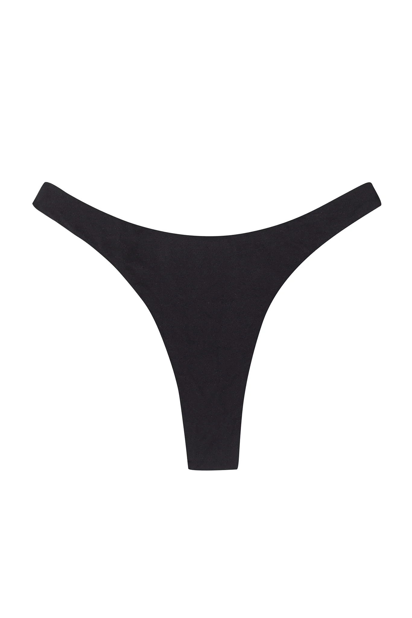 Tamarama Bottom - Black | Monday Swimwear