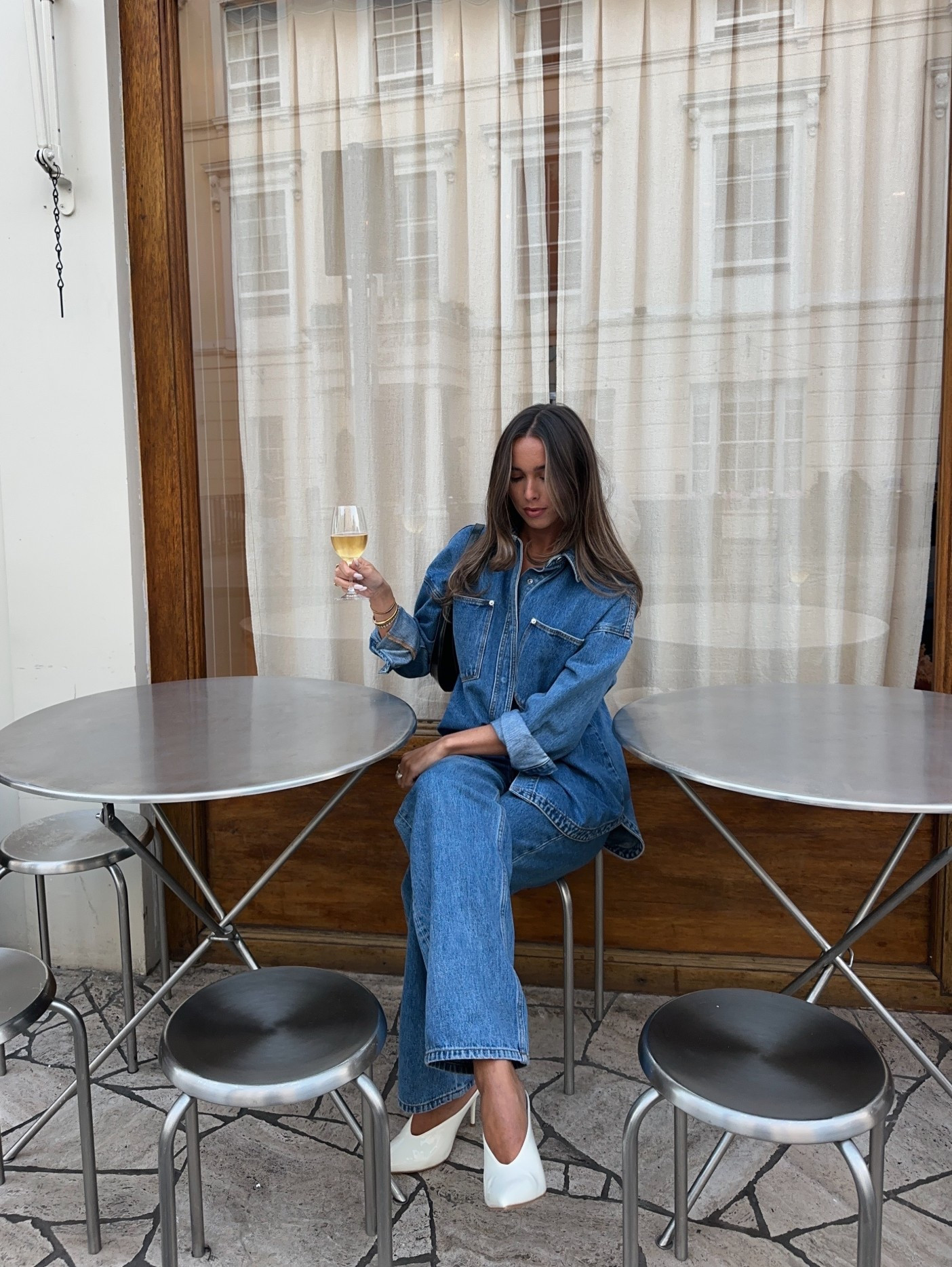 double denim is always a good idea 👖 

#LTKautumn #LTKjeans #LTKuk