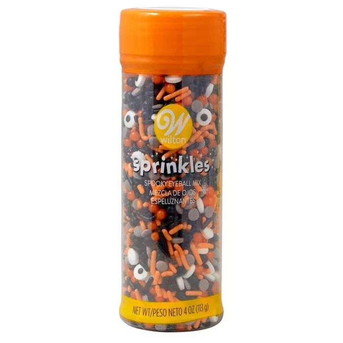 Wilton Halloween Sprinkles - 4oz | Target