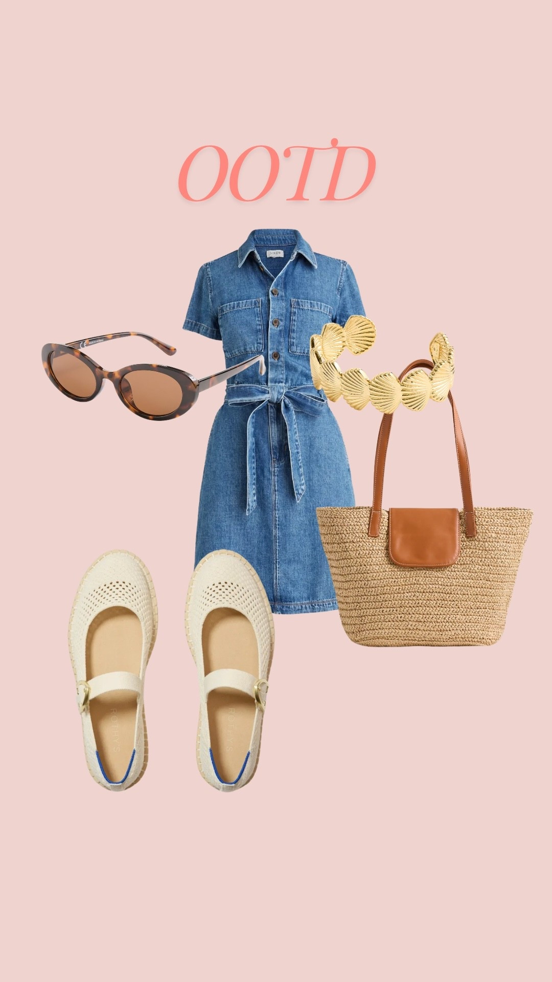 Summer outfit ideas