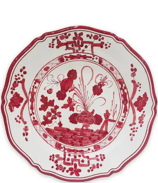 Beatriz Ball Melamine Vida Faenza Dinner Plate, Set of 4 | Dillard's | Dillard's