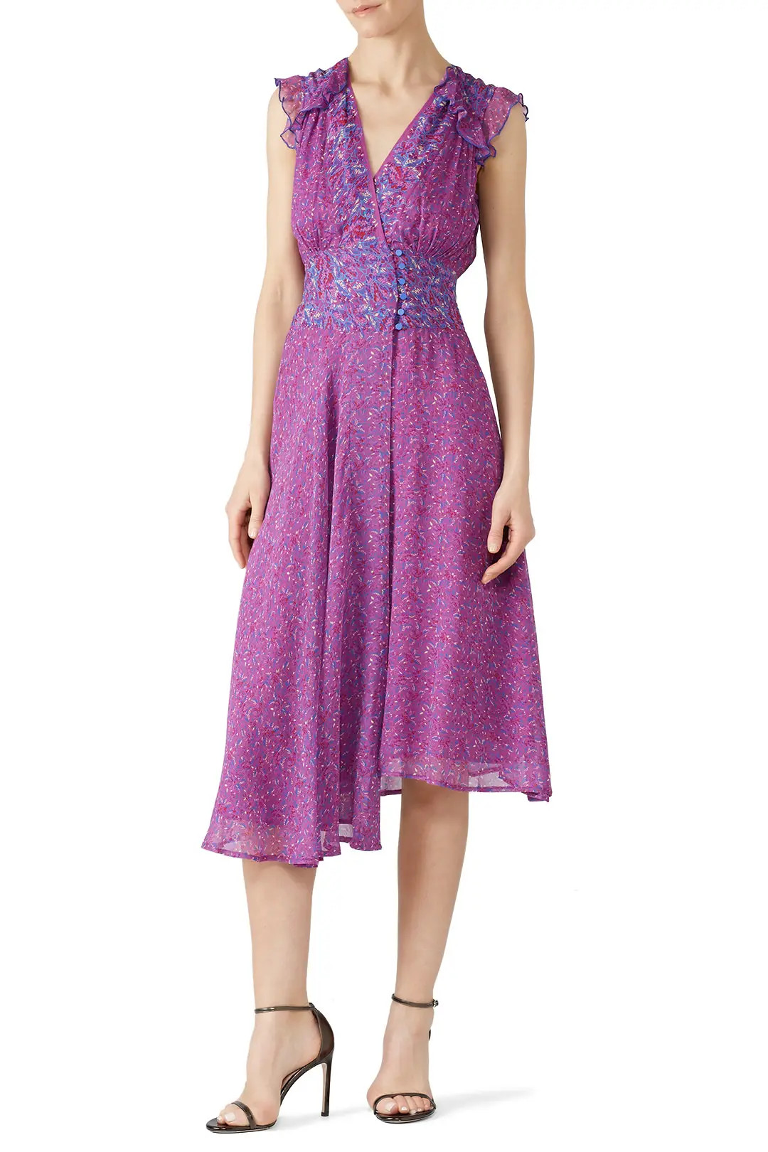 ba&sh Meryl Dress | Rent The Runway