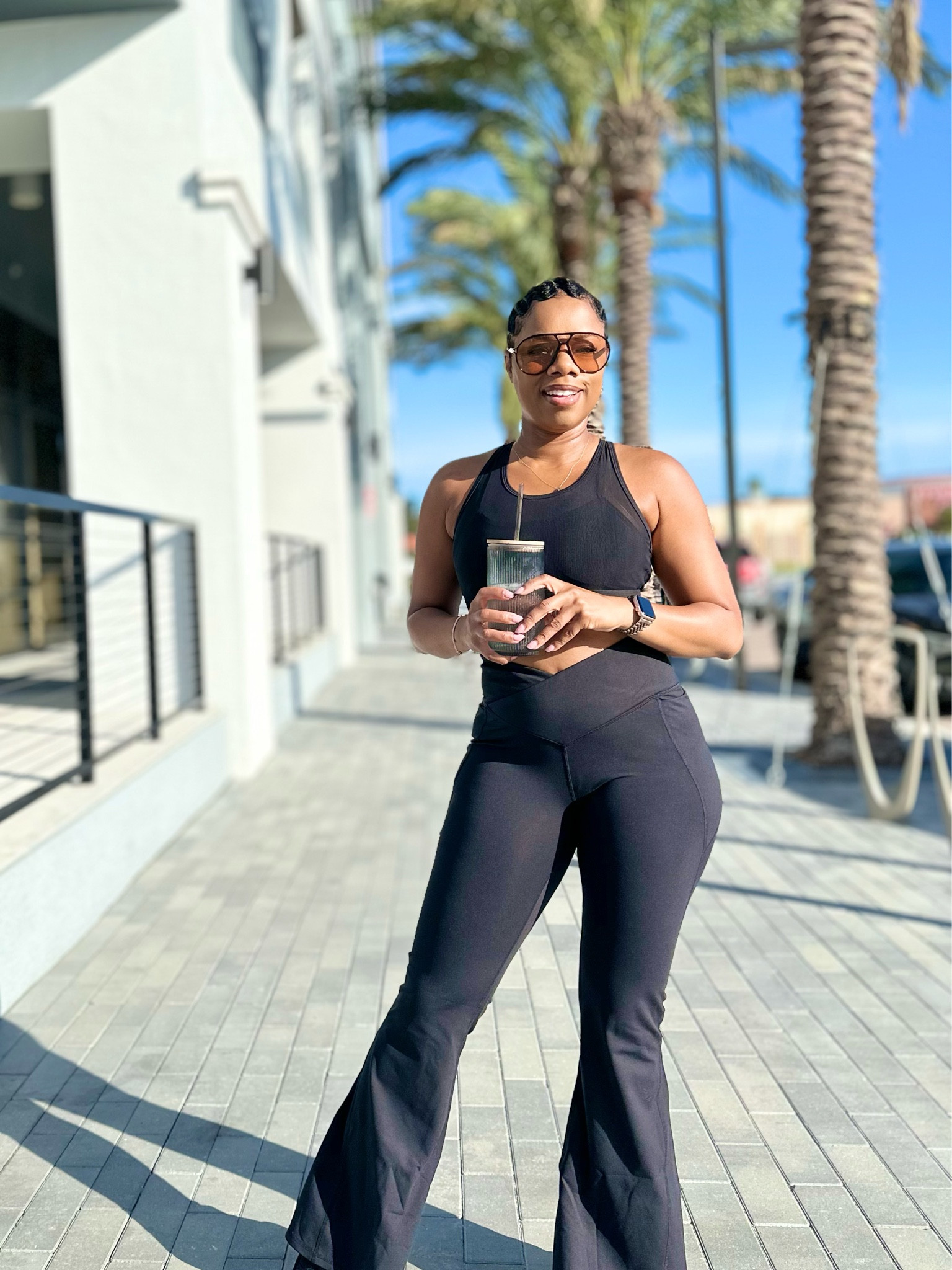 One of my must haves to stay fit is @fabletics activewear

#LTKFitness #LTKTravel #LTKActive