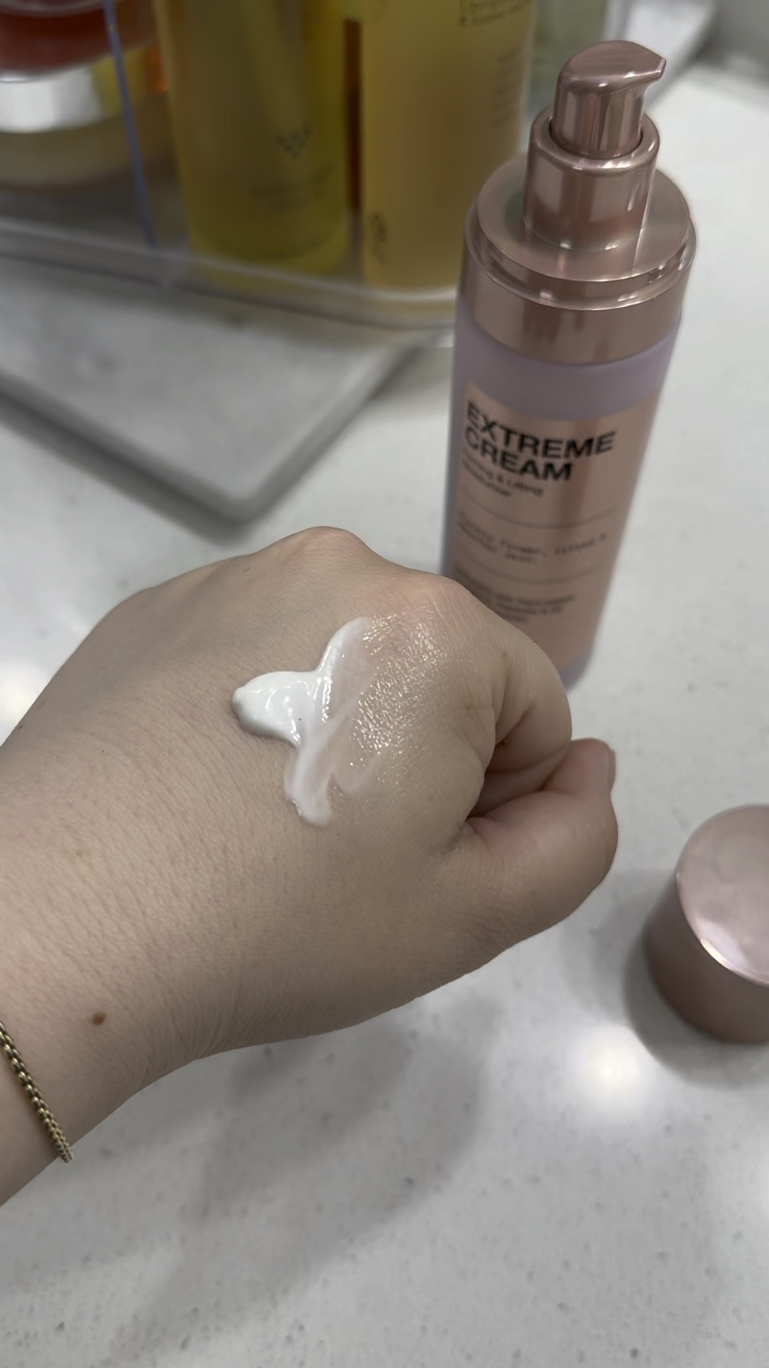 Innbeauty Project Extreme Cream reminds me of Bader but more affordable!

#LTKbeauty #LTKhome #LTKfindsunder50