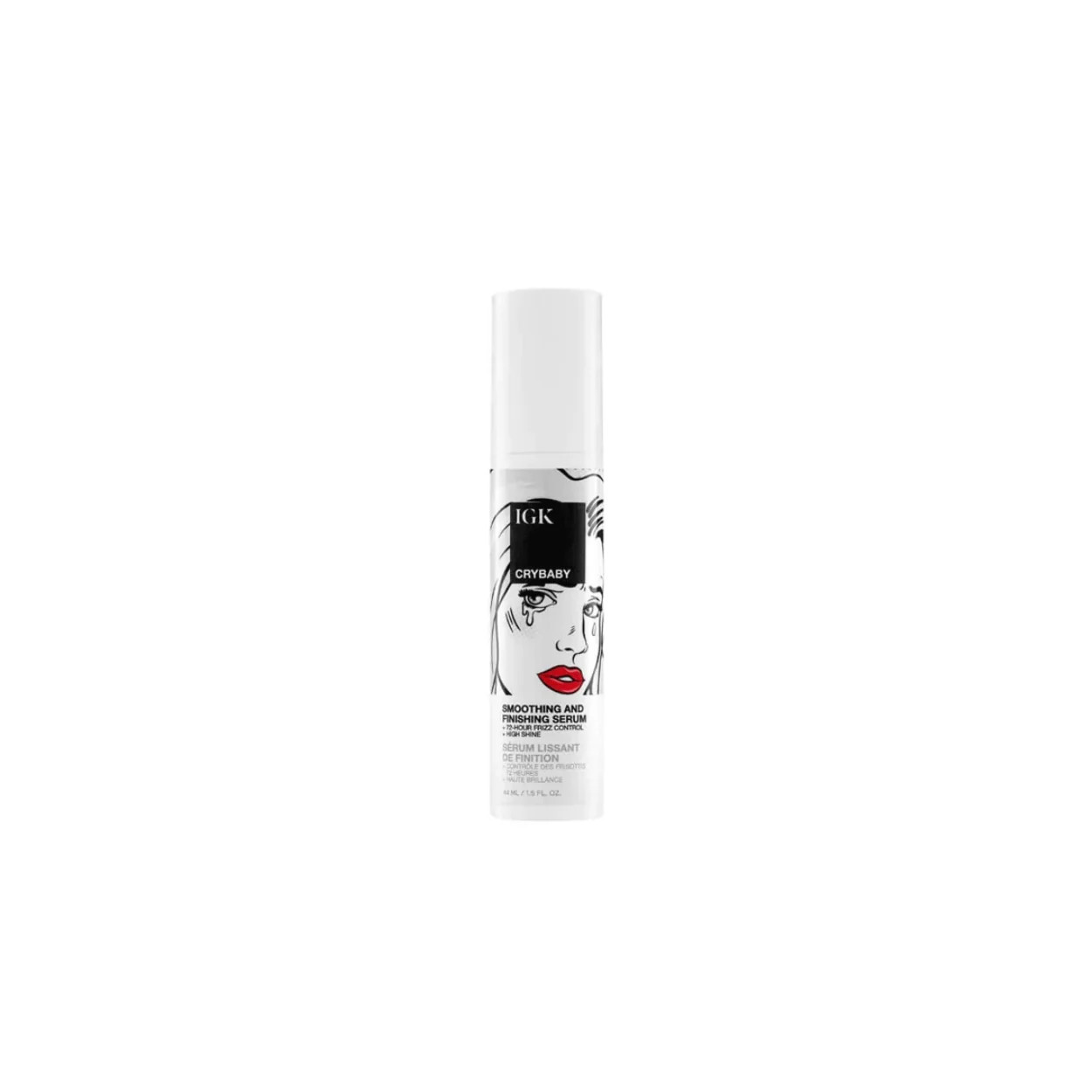Crybaby Anti-Frizz Serum | SAYN