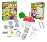 The Magic School Bus Rides Again: The World of Germs By Horizon Group USA, Homeschool STEM Kits For  | Amazon (US)