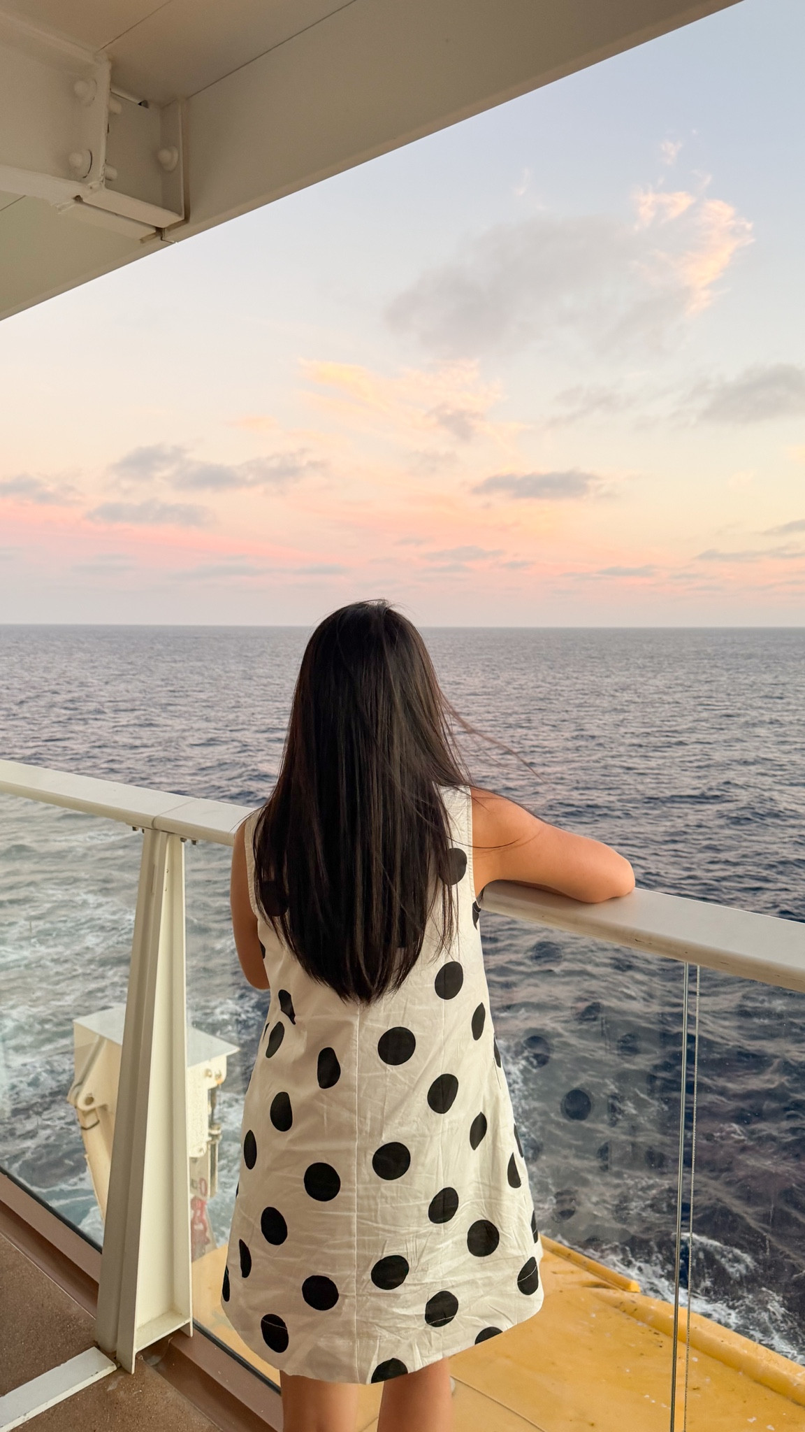 Polka dot dress! Perfect for summer

#LTKsummer #LTKtravel #LTKdresses