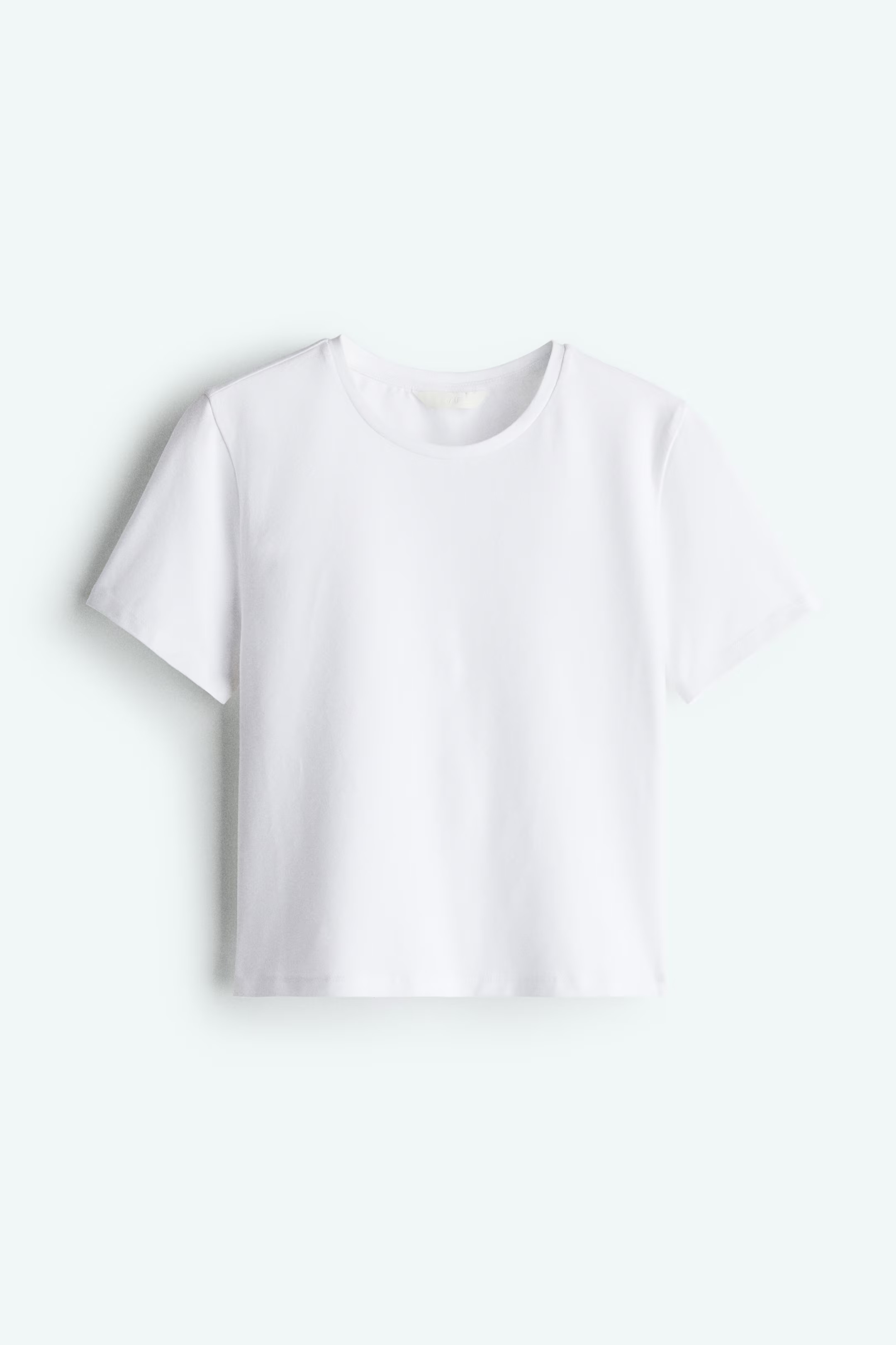 Short T-Shirt | H&M (US + CA)