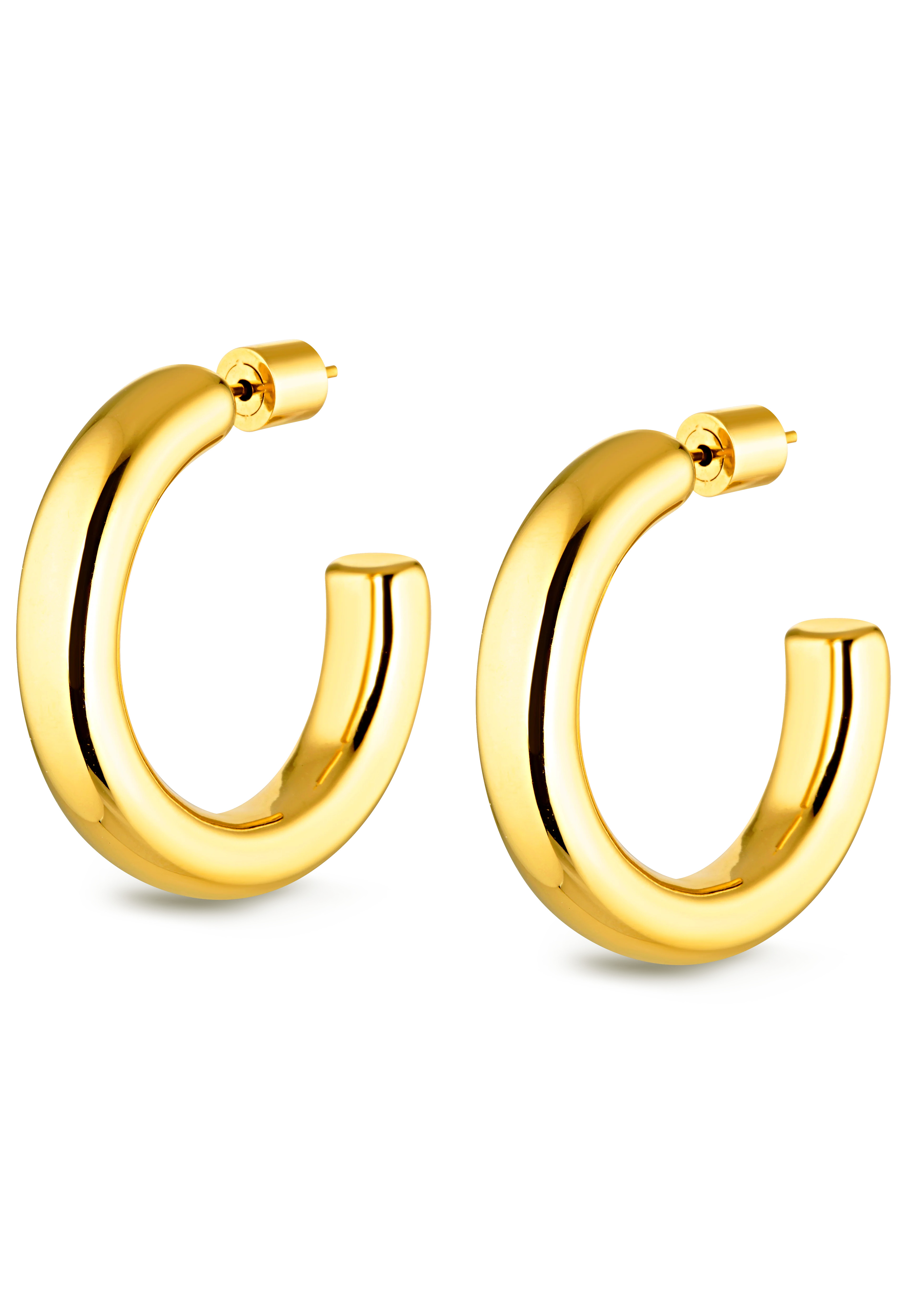 1999 Hoops | Gold | Cendre