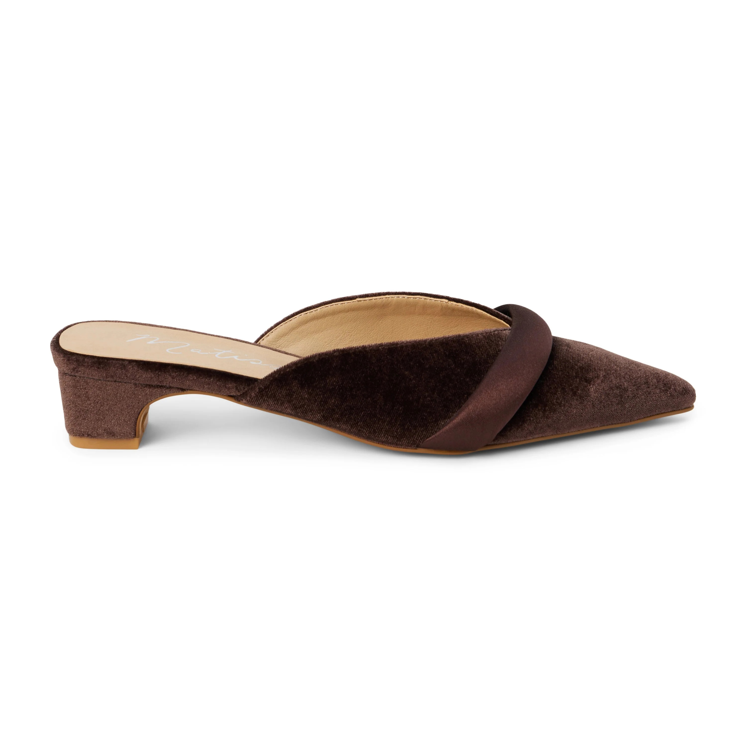 Kellan Heeled Mule | Matisse Footwear